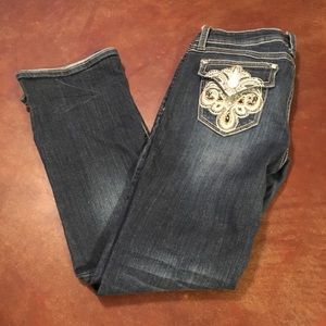 Size 30 jeans